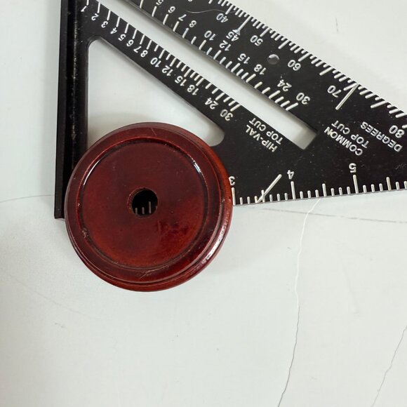 Japanese Satsuma Decorative Egg Gold Gilt Floral Landscape Glazed VTG Wooden Sta - Picture 8 of 12